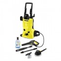 Idropulitrice a freddo Karcher K4 + Kit lavaggio auto