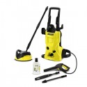 Idropulitrice a freddo Karcher K4 + Kit lavaggio casa