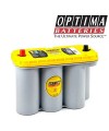 BATTERIA 12V - 75Ah - OPTIMA YTS 5.5