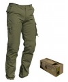 PANTALONE DA LAVORO MULTITASCHE 8028 RAPTOR