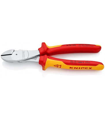 TRONCHESE LATERALE 1000V KNIPEX