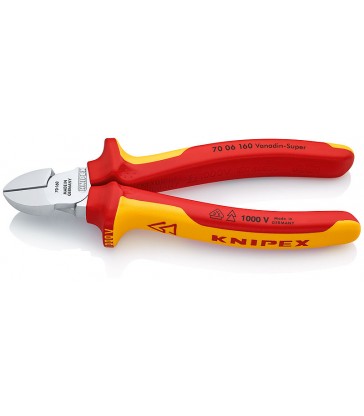 TRONCHESE LATERALE 1000V KNIPEX