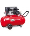 COMPRESSORE A CINGHIA MONOSTADIO 90 LITRI MONOFASE FINI MK 102-90-2M