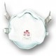 MASCHERA FFP3 20 PZ. CON VALVOLA