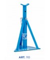 Cavalletto per vetture OMCN 110 portata 1 TON