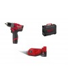 TRAPANO AVVITATORE 12 V A 2 VELOCITA' M12 FUEL MILWAUKEE M12 FDD 202X