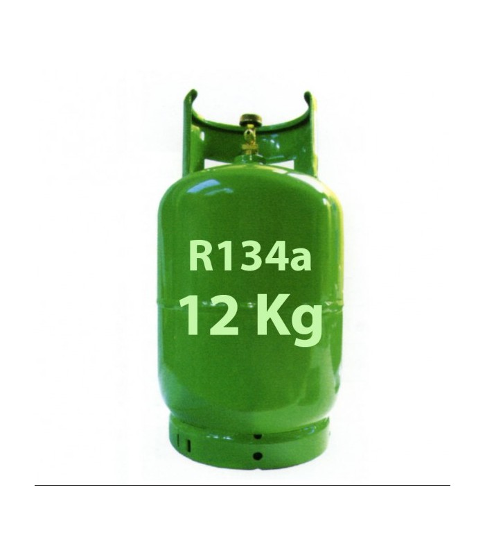 R134A - BOMBOLA 12 KG