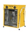 Generatore d'aria calda elettrico con ventilatore - master