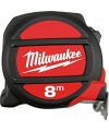 Flessometro 8 metri Milwaukee 4932471816 