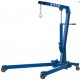 Gru a carrello per motori portata 1000 Kg Bgs