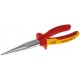 PINZA A BECCHI TONDI 1/2" 1000V - KNIPEX 2616200