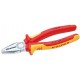 PINZA UNIVERSALE 200MM 100V - KNIPEX 0306200