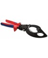 Tagliacavi a cricchetto 52mm/380mm - knipex 9531280