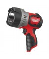 Torcia led M12 a lunga distanza Milwaukee M12SLED-0