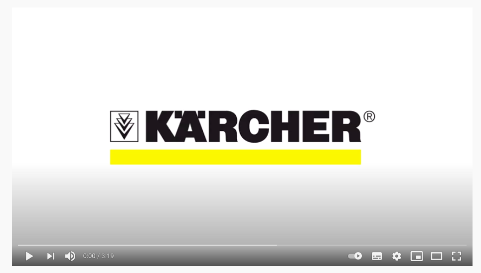 Karcher SGV 8/5 - Pulitore a vapore con aspirazione